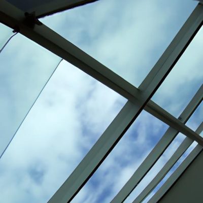 Tấm Polycarbonate Có Kết Cấu Rỗng