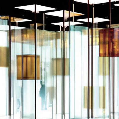 Tấm Polycarbonate đục Ruột