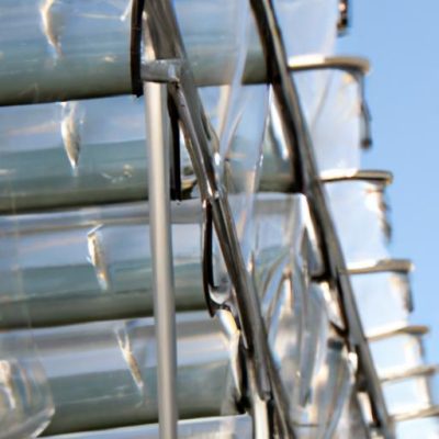 Tấm Polycarbonate Rỗng Trong Xây Dựng