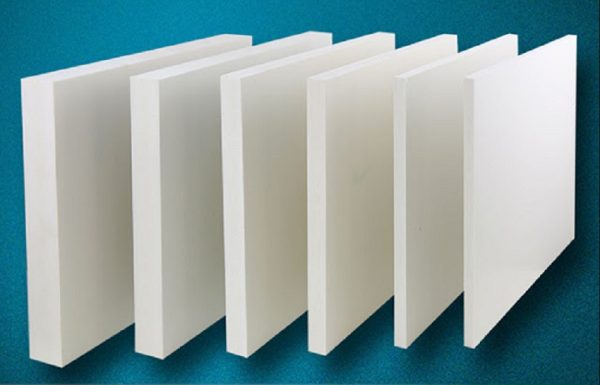 Tấm gỗ nhựa PVC foam