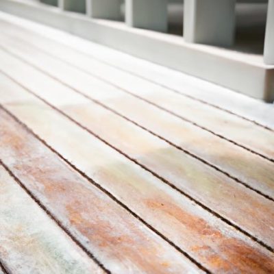 Tấm Sàn Gỗ Nhựa Ngoài Trời