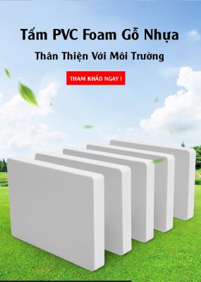 tấm PVC Foam