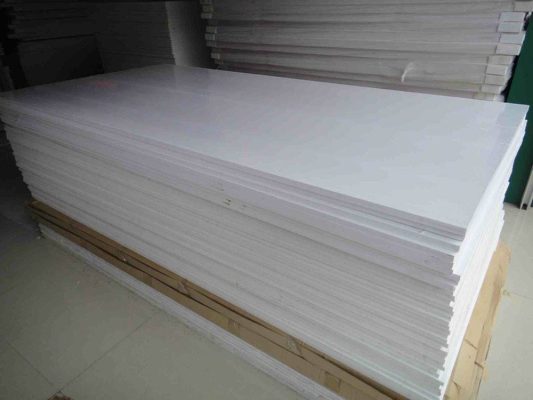 tấm PVC Foam