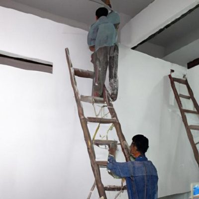 Thi Công Nhựa ốp Tường Hải Phòng