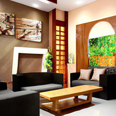 Thi Công ốp Tường Nhựa Giả Gỗ