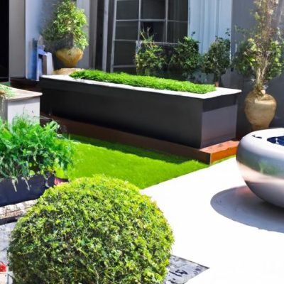 Thi Công Sàn Tự Nhiên Ngoài Trời Quận Tân Bình HCM