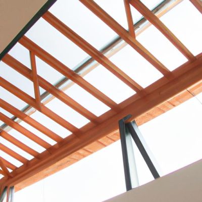 Thi Công Trần Gỗ Nhựa Ngoài Trời