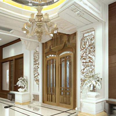 Trần Nhựa Giả Gỗ Ban Công
