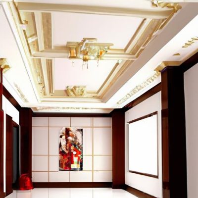 Trần Nhựa Giả Gỗ Bao Nhiêu Tiền Một Mét Vuông