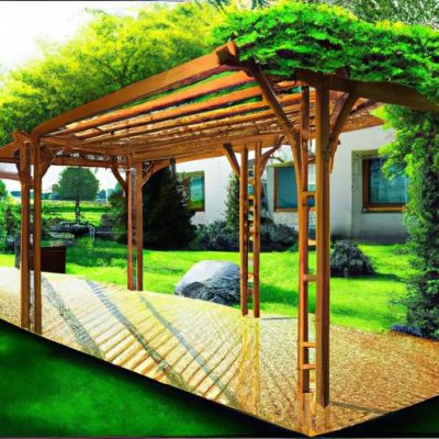 Trần Nhựa Vân Gỗ Anpro