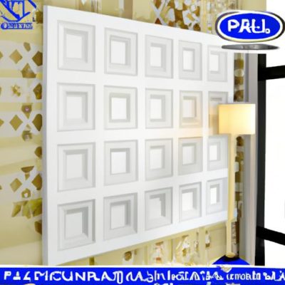 Vách Nhựa ốp Tường
