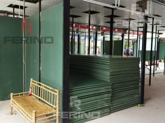 Tấm nhựa ECO