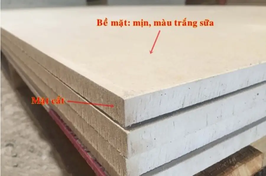 Tấm Cemboard Smartboard chất liệu thân thiện với môi trường Tấm Cemboard Smartboard chất liệu thân thiện với môi trường