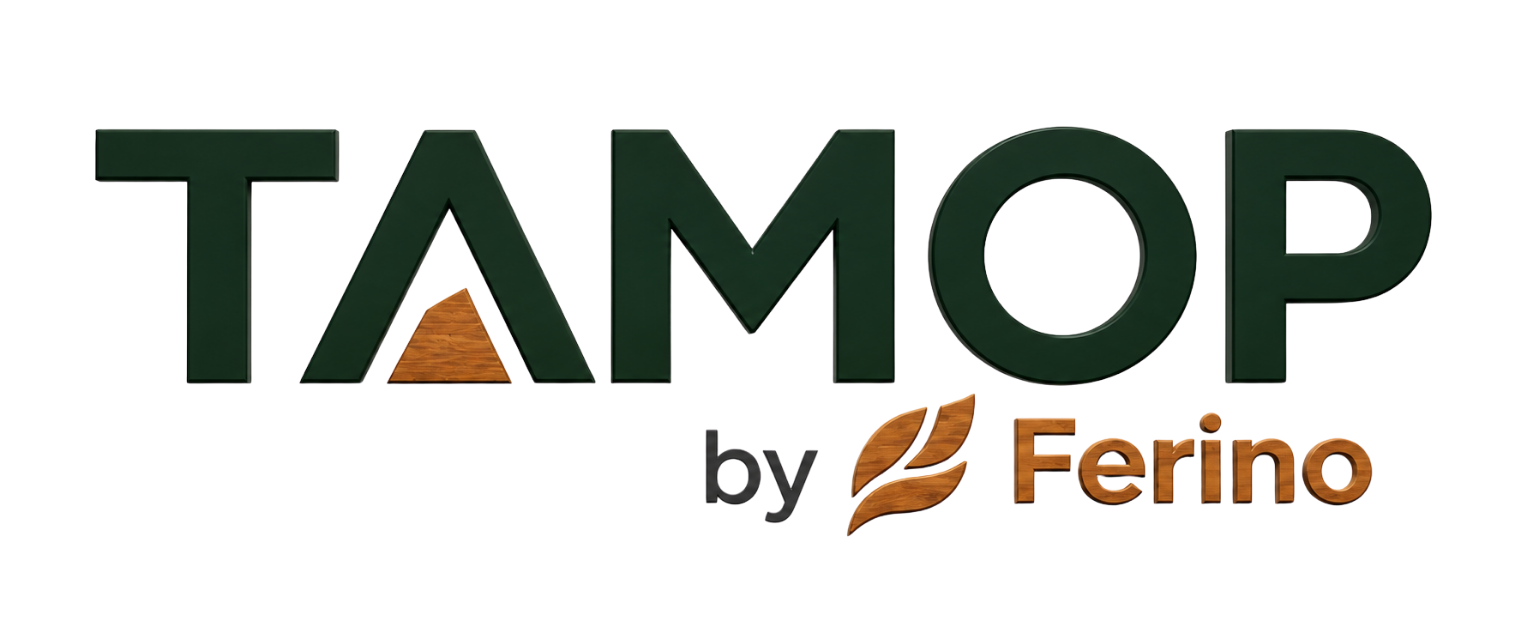 Tamop by Ferino – Kho Sàn gỗ, Sàn nhựa, vật liệu hoàn thiện