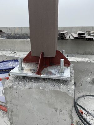 chi phí làm giàn pergola