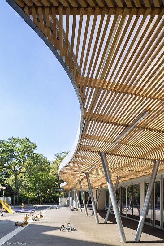Chi tiết chi phí làm giàn pergola