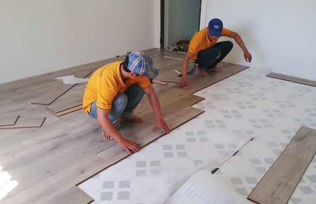 Sàn gỗ Óc Chó Engineered