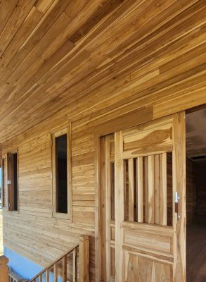 sàn gỗ teak lào có bền không