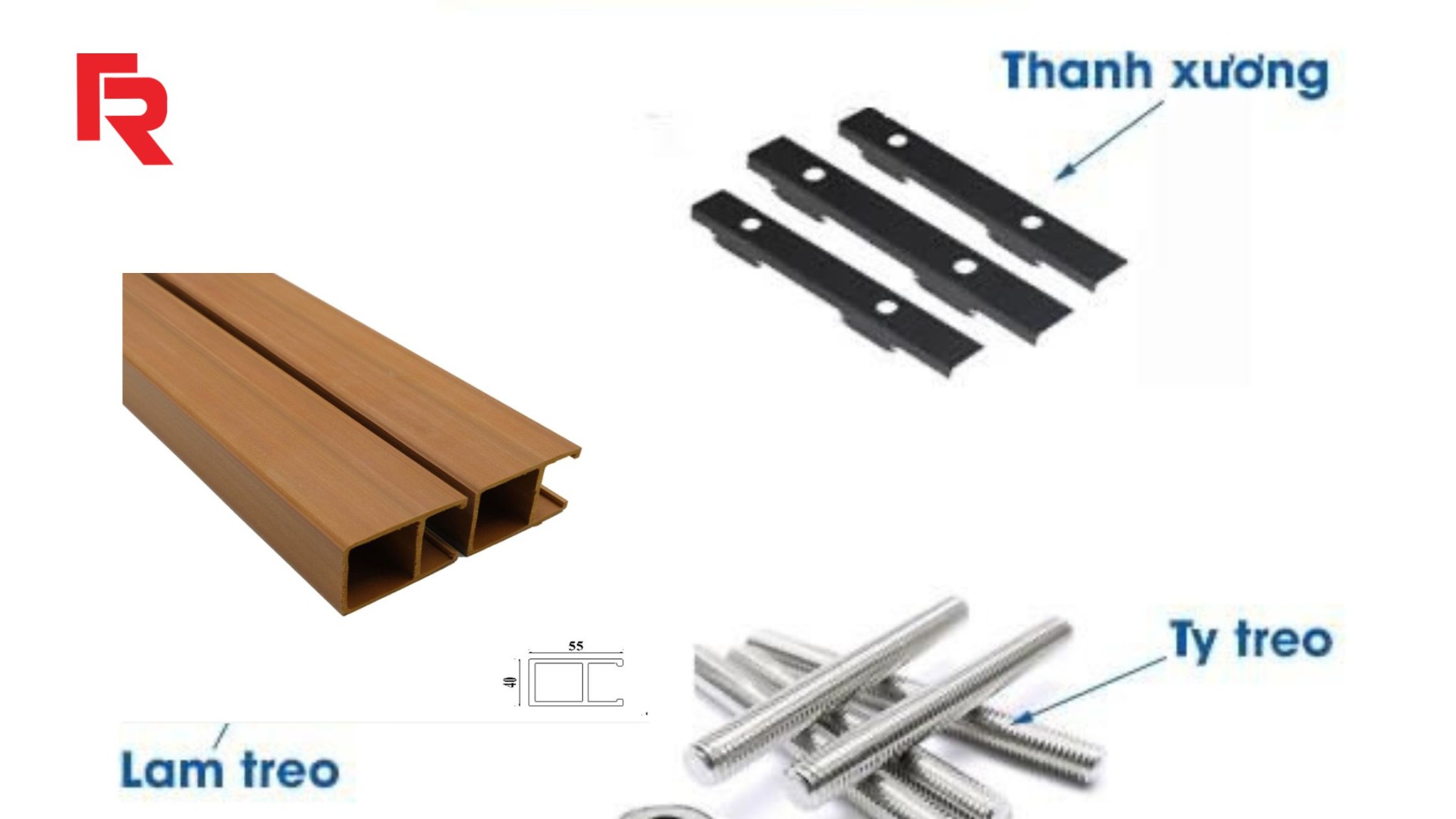 Hệ xương và liên kết là phần phải thiết kế theo sản phẩm